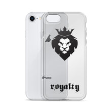 Royalty Lion King (iPhone Case)