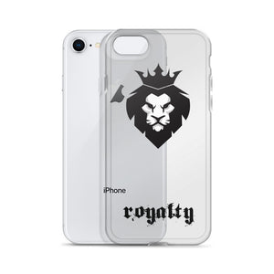 Royalty Lion King (iPhone Case)