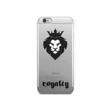 Royalty Lion King (iPhone Case)
