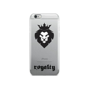 Royalty Lion King (iPhone Case)