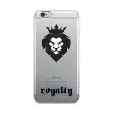 Royalty Lion King (iPhone Case)