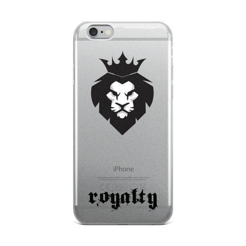 Royalty Lion King (iPhone Case)