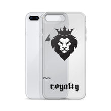 Royalty Lion King (iPhone Case)