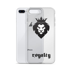Royalty Lion King (iPhone Case)