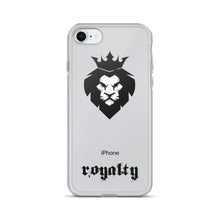 Royalty Lion King (iPhone Case)
