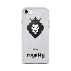 Royalty Lion King (iPhone Case)
