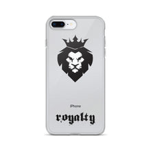 Royalty Lion King (iPhone Case)