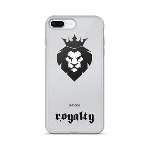 Royalty Lion King (iPhone Case)