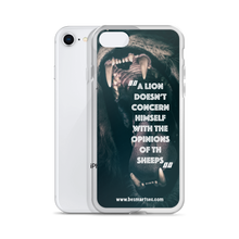 Lion Entrepreneur (iPhone Case)